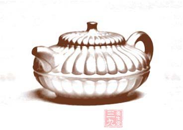 紫砂“筋纹器”形态多姿优雅 紫砂“筋纹器”形态多姿优雅