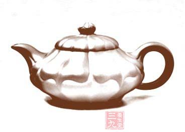 筋纹器主要是仿照植物瓜果、花瓣的筋囊和纹理,经提炼加工组成