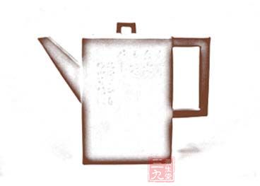 砖方是方器造型中较为经典的器型之一 砖方是方器造型中较为经典的器型之一