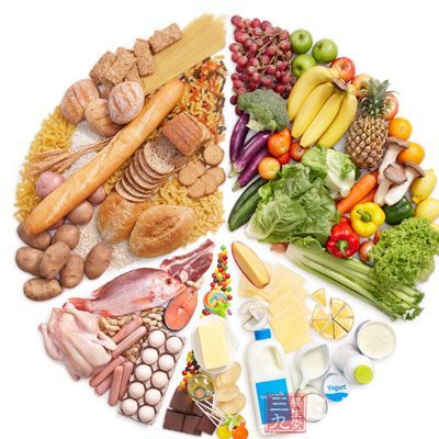 利用某些食物的特殊疗效，促进身体循环代谢的功能正常