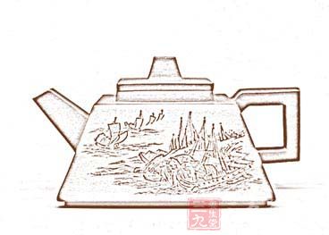 方壶的美不止在点线面