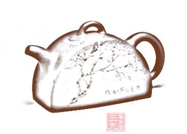 半瓦壶是陈曼生设计的从多壶型之一 半瓦壶是陈曼生设计的从多壶型之一