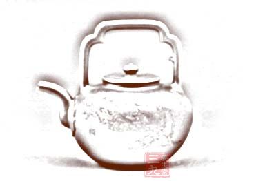 吴经提梁早出土于1965年明代嘉靖十二年(1533) 司礼太监吴经墓中