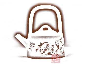 曼生提梁又称“石铫提梁”,是曼生十八式中重要器型之一