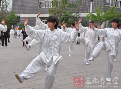 武式太极拳 武式太极步法需注意的七大要点