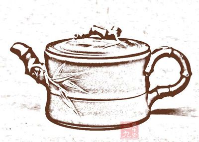 竹段便是以竹为主题的经典壶型