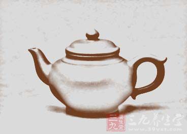 “笑樱壶”发自明代,型制沉重扎实