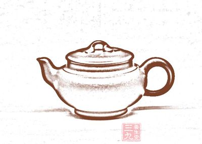 正传统的“如意壶”端正秀美,既古朴醇厚,又简约时尚,是紫砂壶的一种经典壶型