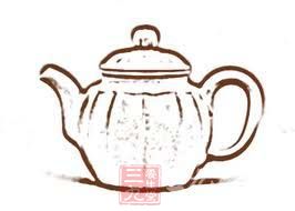 紫砂“筋纹器”的形成,是吸收诸多姐妹艺术成果的基础上发展壮大的