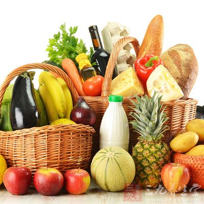 果蔬的农药一定要清洗干净再食用哦