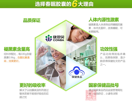 解决了以往醇类溶剂而使过敏体质者不能很好吸收的后顾之忧 3