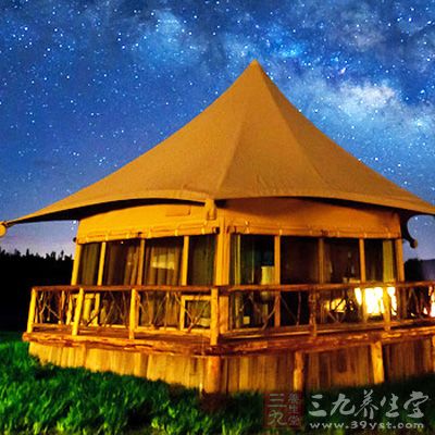 丽江格拉丹帐篷营地 1405505043