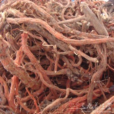 能改善微循环,提高机体耐缺氧能力 145950_4044丹参