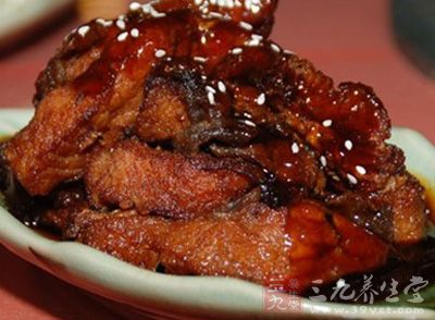 美食可以吃，但是量要控制