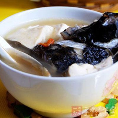 川芎白芷炖鱼头 川芎白芷炖鱼头