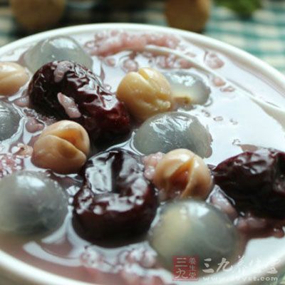 参芪龙眼粥 参芪龙眼粥