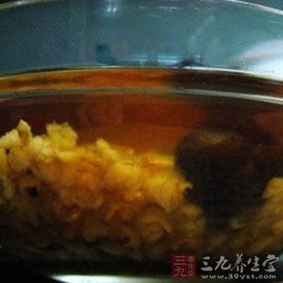 黑豆浮麦汤 黑豆浮麦汤