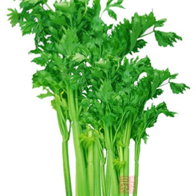 在平时生活中多吃些芹菜就可以帮助我们有效的保证口腔卫生