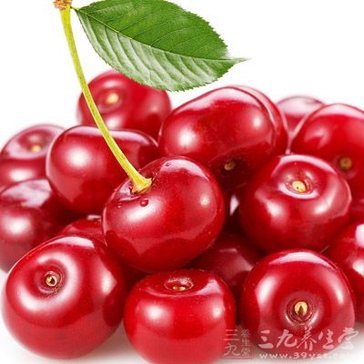 樱桃酱 滋阴补血靓容颜