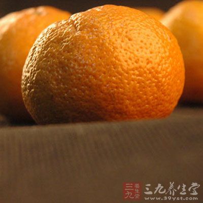 橘子与牛奶不宜同食