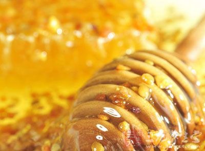 春食蜂蜜五大益处