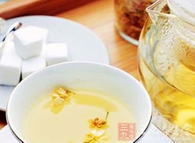 菊花人参茶 菊花人参茶