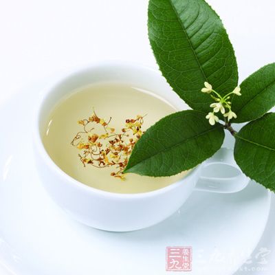 健脑提神———花草茶 健脑提神———花草茶