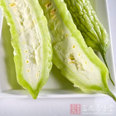 雖然吃苦瓜有很多好處，但孕婦需要控制好進食量