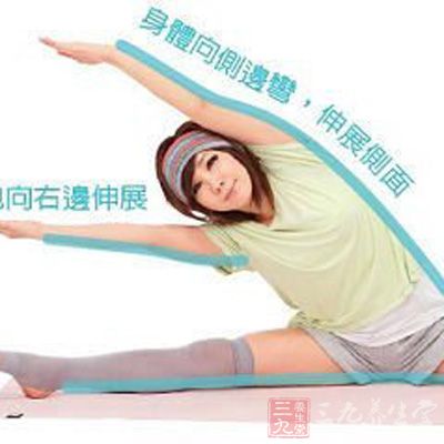 腿部减肥最快的方法 铅笔腿是这样练出来的(