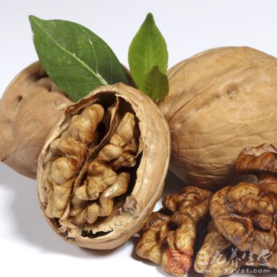 核桃,又称胡桃,羌桃,为胡桃科植物 4989922_163745258110_2