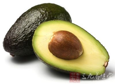 胃部的清理:鳄梨沙拉 1414124711526