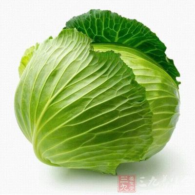 甘蓝是世界卫生组织推荐的佳蔬菜之一 3f87e40280469888f30579a9e73