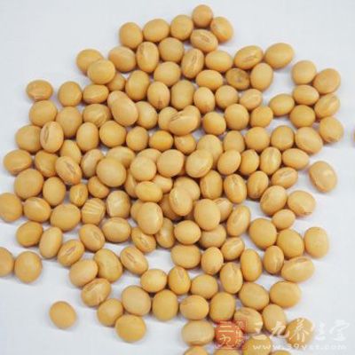 大豆含有丰富的维生素E