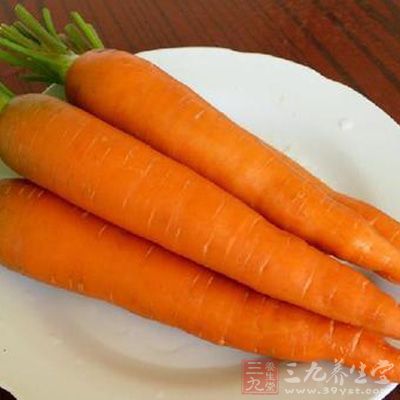 胡萝卜素还对皮肤有保护作用 胡萝卜素还对皮肤有保护作用