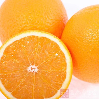 柑橘可护肤 柑橘可护肤