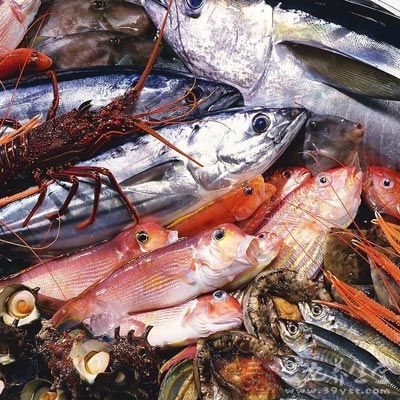 海产类食物促进肝内脂肪沉积消退 海产类食物促进肝内脂肪沉积消退