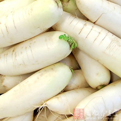 白萝卜根榨汁治疗嗓子疼 白萝卜根榨汁治疗嗓子疼