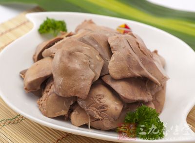 一周吃两块鸭肝 一周吃两块鸭肝