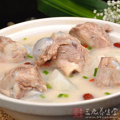 “骨汤补钙” 效果不佳 “骨汤补钙” 效果不佳