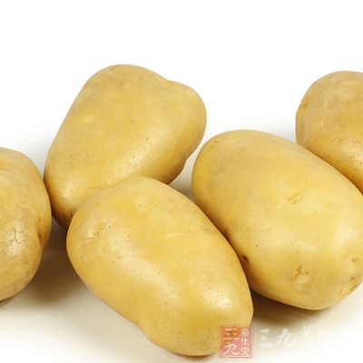 土豆有着“长在土里的苹果”的称号