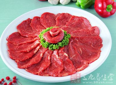 牛肉中的肌氨酸含量比任何其它食品都高 牛肉中的肌氨酸含量比任何其它食品都高