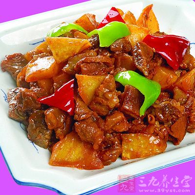 土豆烧牛肉怎么做 土豆烧牛肉怎么做