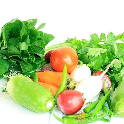 反季节蔬菜中重金属含量和农药残留易偏高 反季节蔬菜中重金属含量和农药残留易偏高