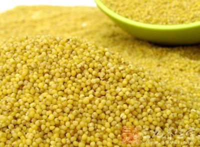 小米的维生素B1含量位居所有粮食之首 小米的维生素B1含量位居所有粮食之首