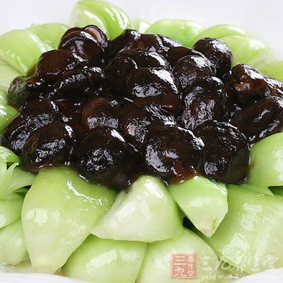 香菇油菜怎么做 香菇油菜怎么做