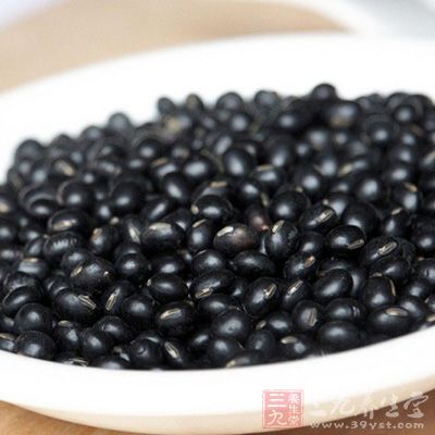 每杯黑豆都含有15克的纤维