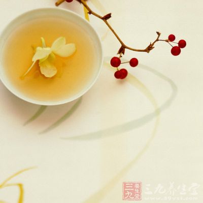 春季养生茶 各类人群的保健茶饮(2)