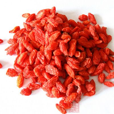 吃枸杞子有所禁忌