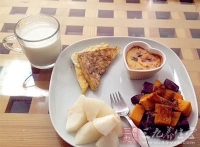 有易瘦体质才能任性 吃对早餐很关键 有易瘦体质才能任性 吃对早餐很关键