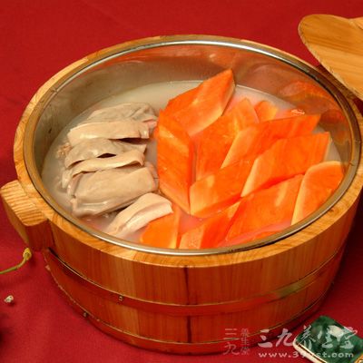 雪梨猪肺汤营养又好喝
